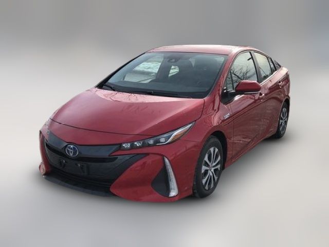 2022 Toyota Prius Prime LE