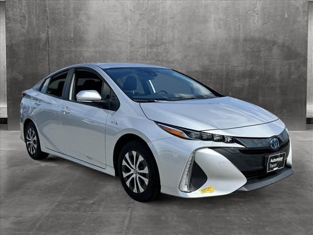 2022 Toyota Prius Prime LE