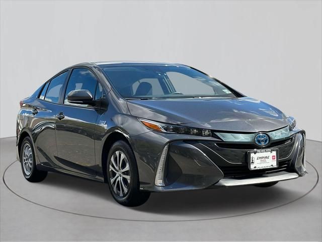 2022 Toyota Prius Prime XLE