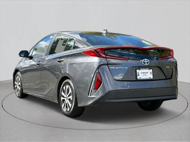 2022 Toyota Prius Prime XLE