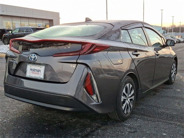 2022 Toyota Prius Prime LE