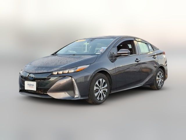 2022 Toyota Prius Prime LE