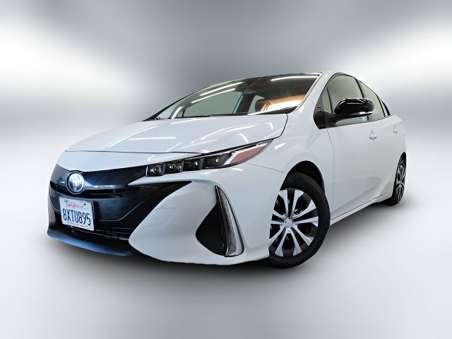 2022 Toyota Prius Prime LE