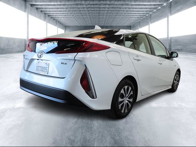 2022 Toyota Prius Prime LE