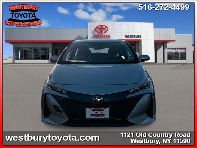 2022 Toyota Prius Prime LE