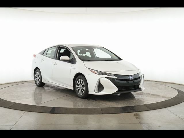 2022 Toyota Prius Prime LE