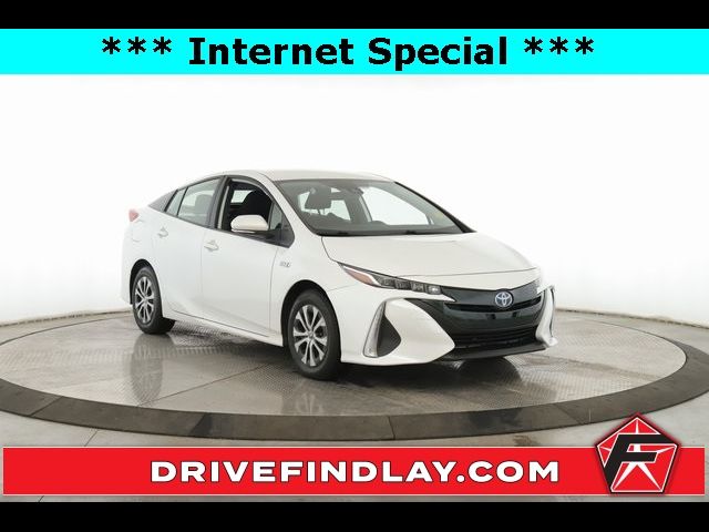 2022 Toyota Prius Prime LE