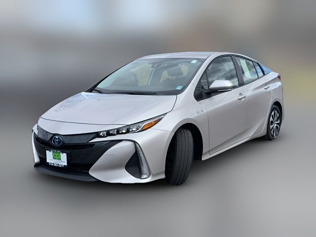 2022 Toyota Prius Prime LE