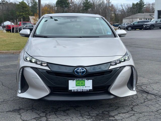 2022 Toyota Prius Prime LE