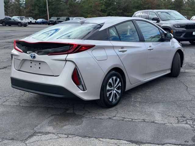 2022 Toyota Prius Prime LE