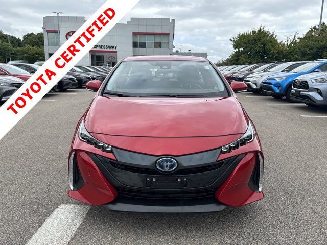 2022 Toyota Prius Prime LE