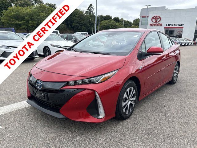 2022 Toyota Prius Prime LE