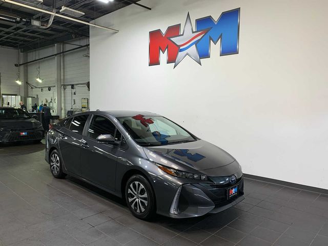 2022 Toyota Prius Prime LE