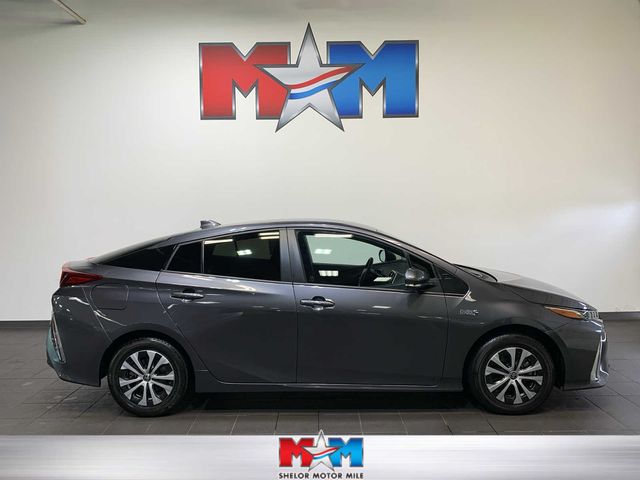 2022 Toyota Prius Prime LE