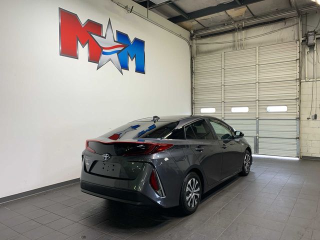 2022 Toyota Prius Prime LE