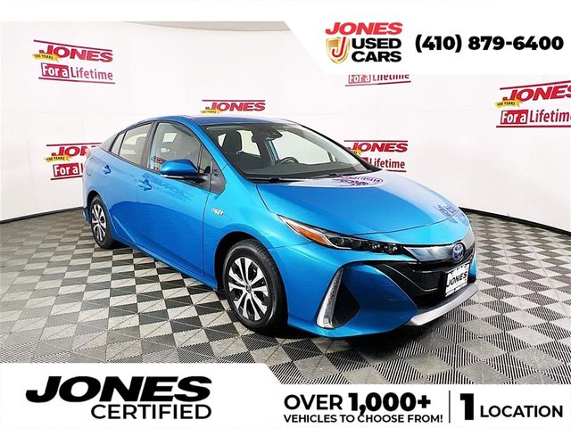 2022 Toyota Prius Prime LE