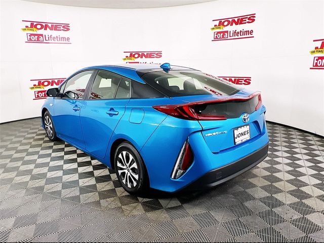 2022 Toyota Prius Prime LE