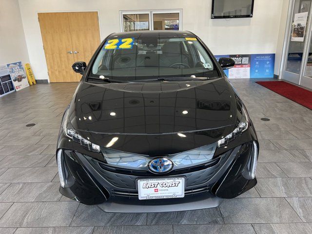 2022 Toyota Prius Prime LE