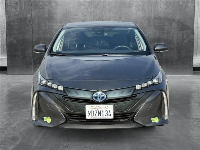 2022 Toyota Prius Prime LE