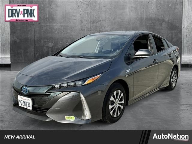 2022 Toyota Prius Prime LE