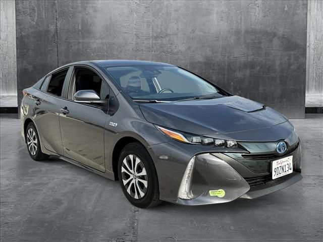 2022 Toyota Prius Prime LE