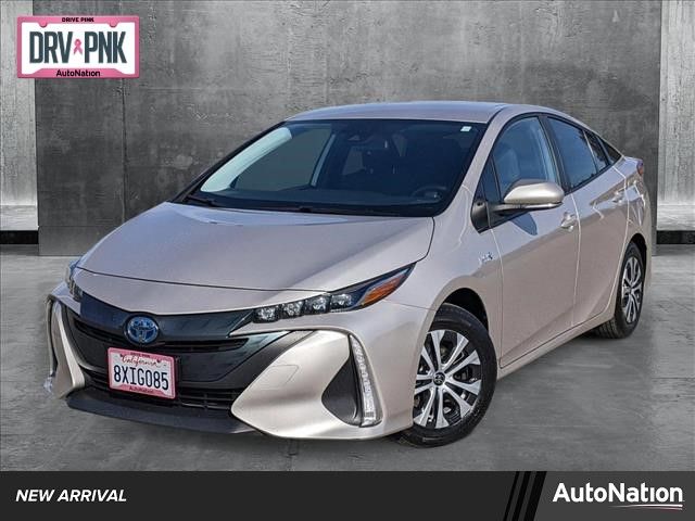 2022 Toyota Prius Prime LE