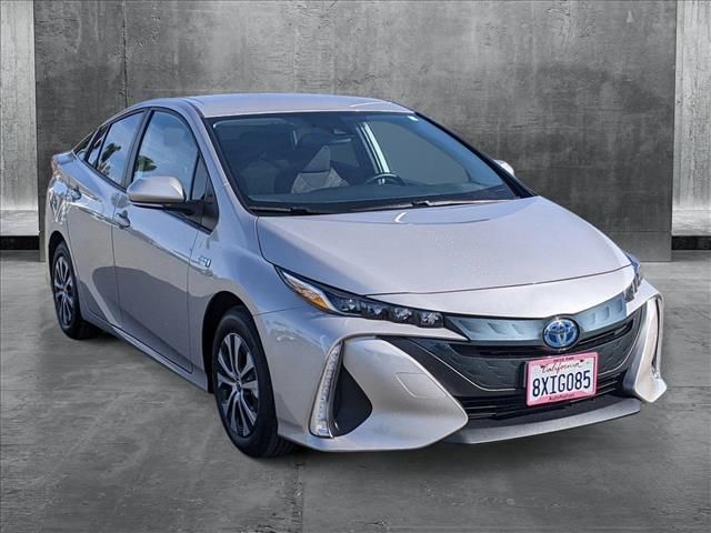 2022 Toyota Prius Prime LE