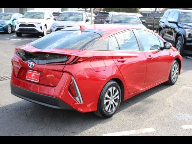 2022 Toyota Prius Prime LE