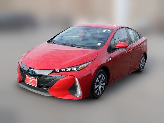 2022 Toyota Prius Prime LE