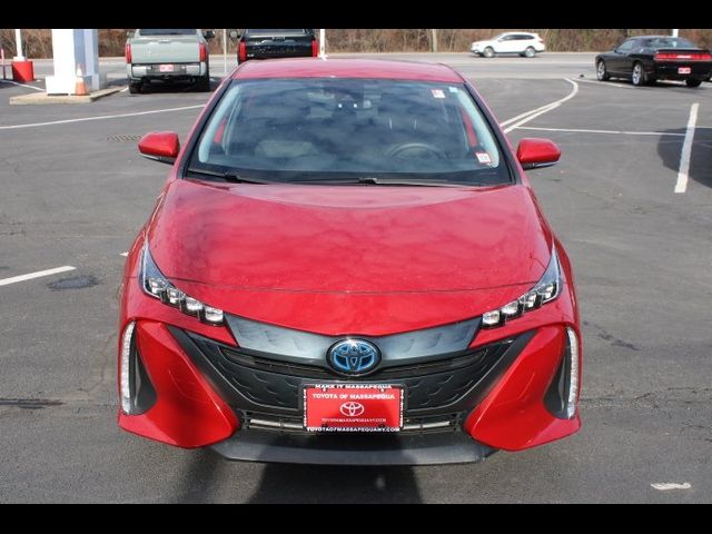 2022 Toyota Prius Prime LE