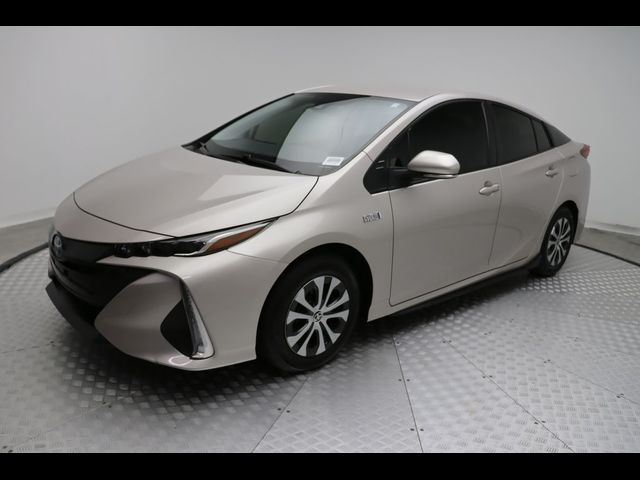 2022 Toyota Prius Prime LE