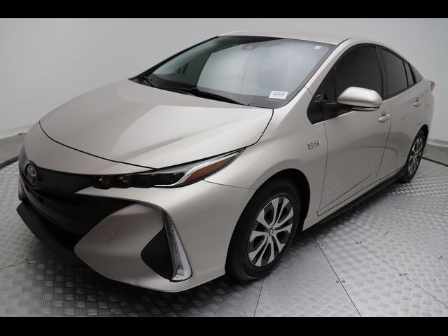 2022 Toyota Prius Prime LE