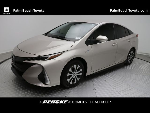 2022 Toyota Prius Prime LE