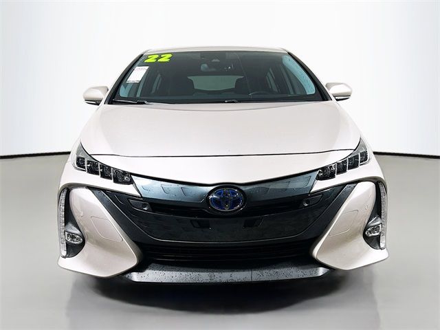 2022 Toyota Prius Prime LE
