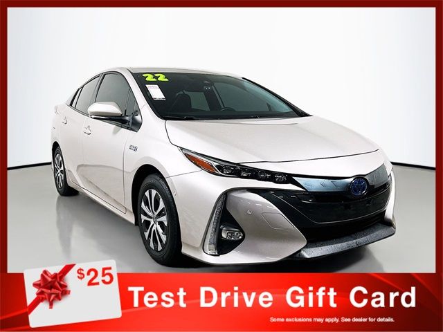 2022 Toyota Prius Prime LE