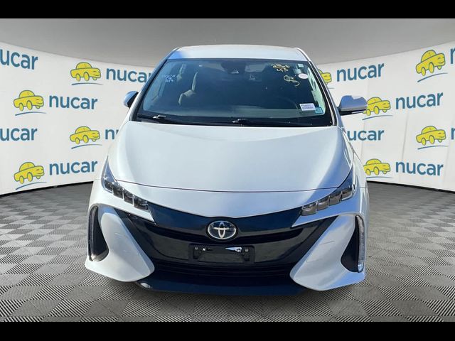 2022 Toyota Prius Prime LE