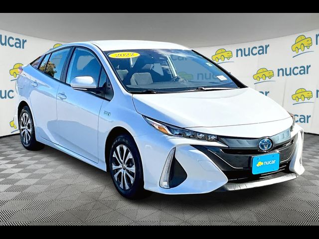 2022 Toyota Prius Prime LE