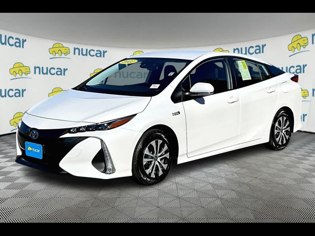 2022 Toyota Prius Prime LE