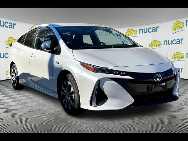 2022 Toyota Prius Prime LE