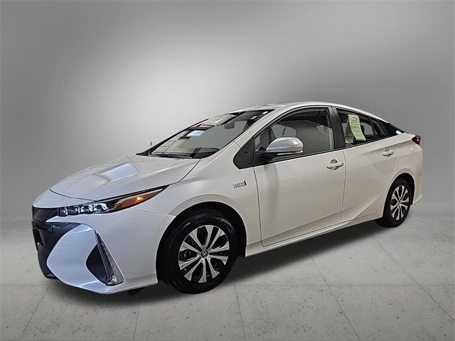 2022 Toyota Prius Prime LE