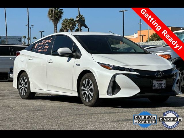 2022 Toyota Prius Prime LE