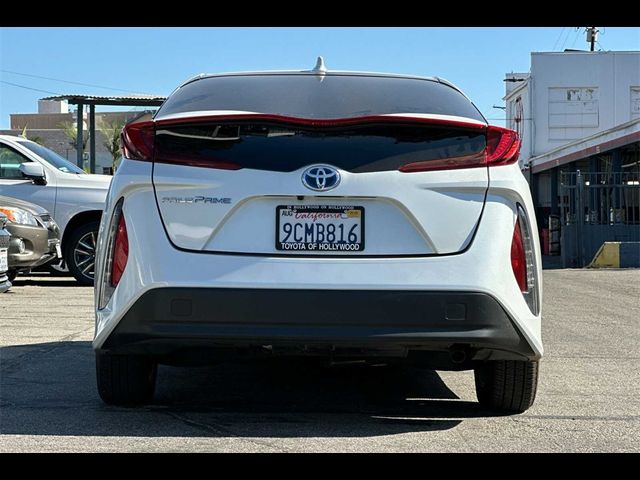 2022 Toyota Prius Prime LE