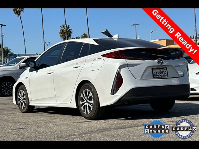 2022 Toyota Prius Prime LE