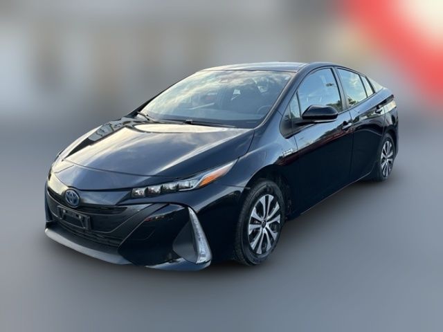 2022 Toyota Prius Prime LE