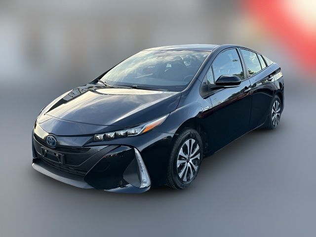 2022 Toyota Prius Prime LE