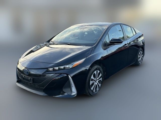 2022 Toyota Prius Prime LE