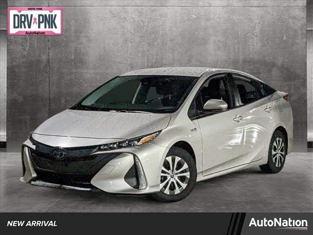 2022 Toyota Prius Prime LE