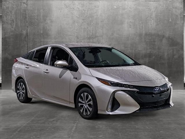 2022 Toyota Prius Prime LE