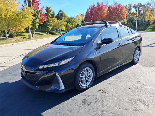 2022 Toyota Prius Prime LE