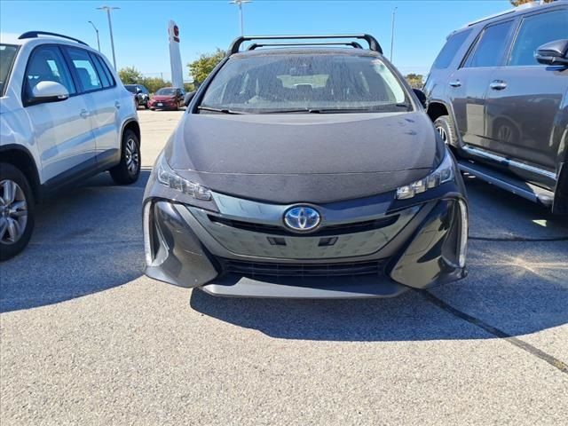 2022 Toyota Prius Prime LE